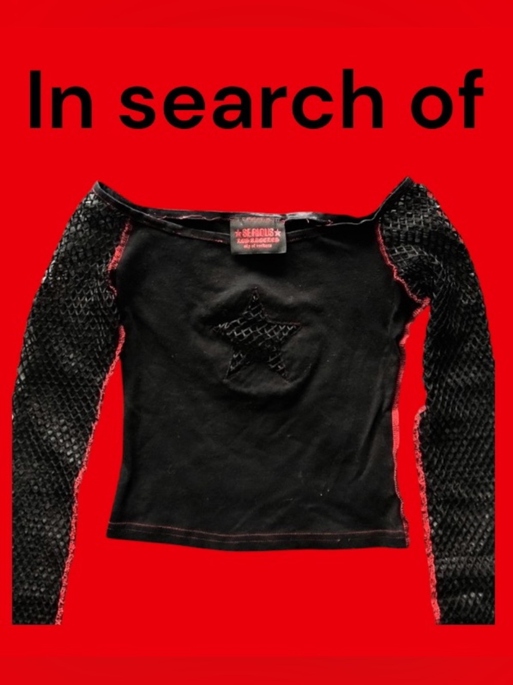 DESPERATE ISO!! PLEASE LMK IF YOU ARE SELLING THIS!